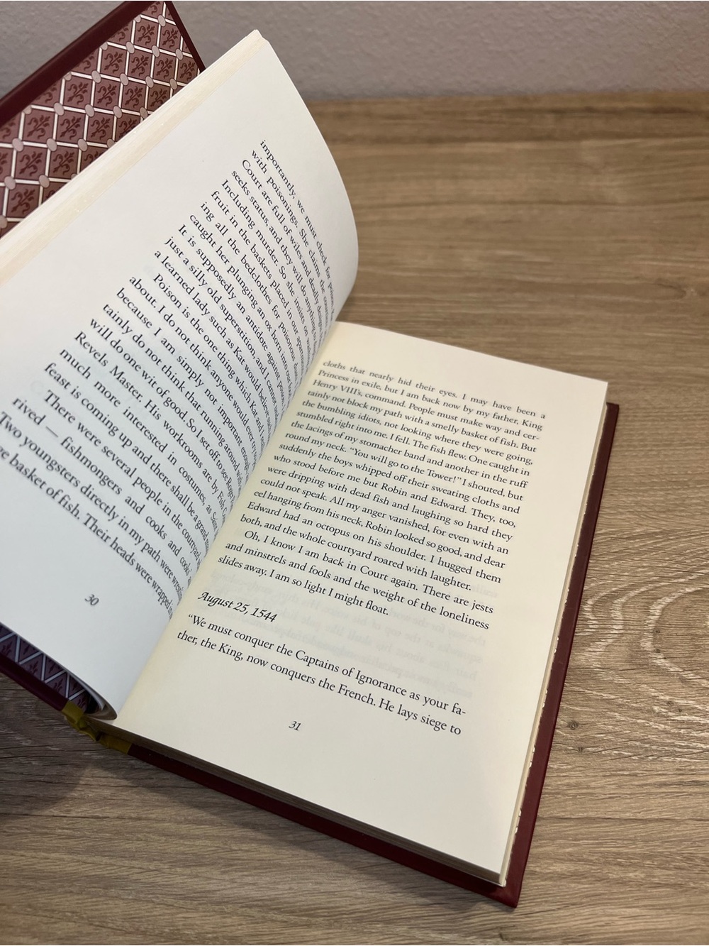 The Royal Diaries Elizabeth I Red Rose House of Tudor Kathryn Lasky Hardcover - Picture 12 of 12